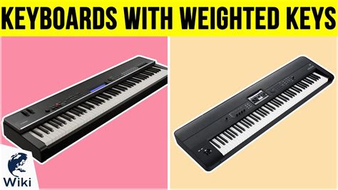 best beginner keyboard weighted keys|lightweight keyboard with weighted keys.